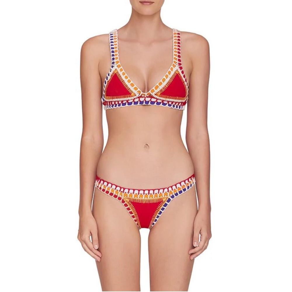 KIINI Crochet Bikini Set